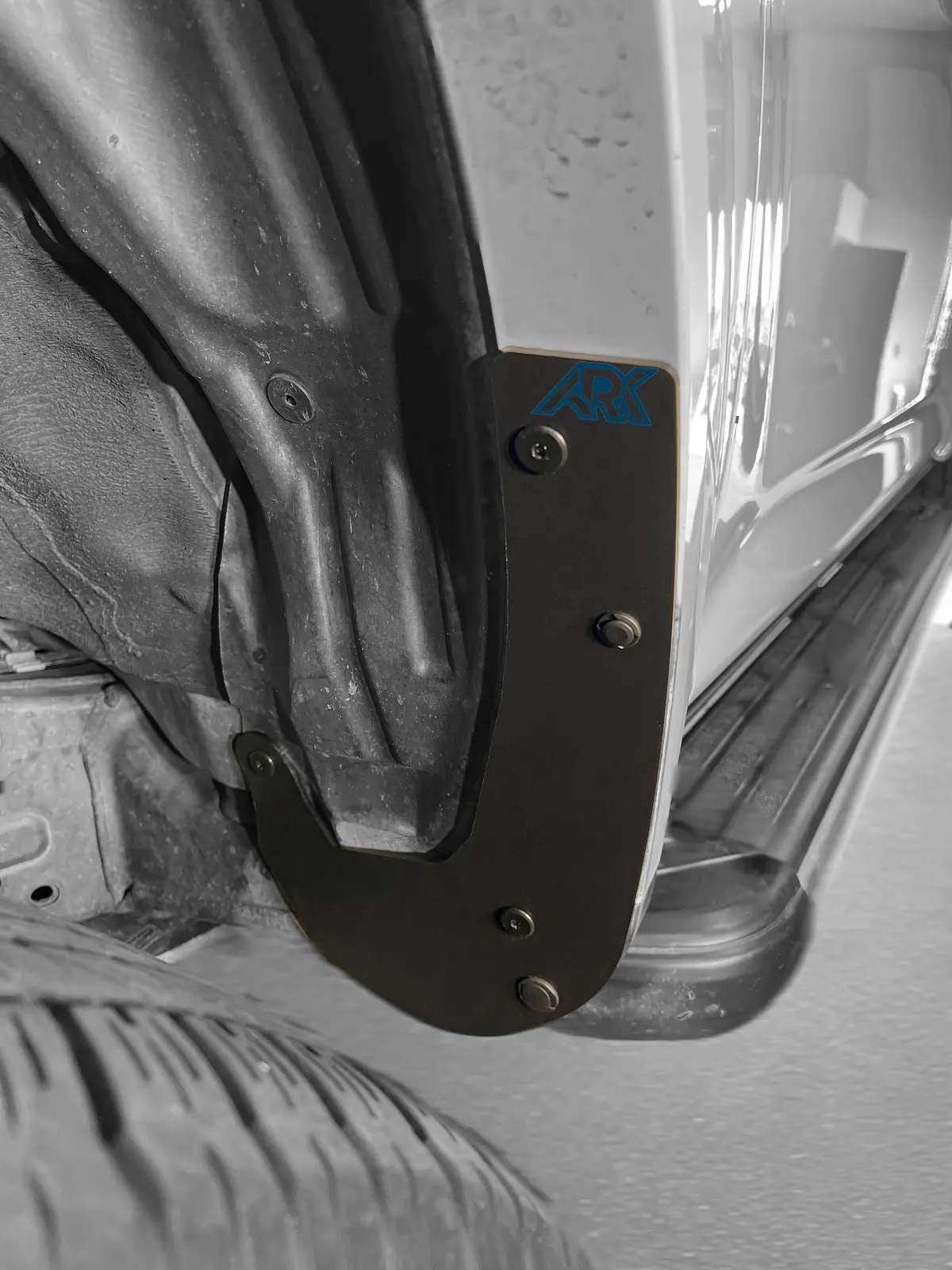 2010-2024 Toyota 4Runner Trixpoly Splash Guards, Mud Flap & Micro Deletes 85
