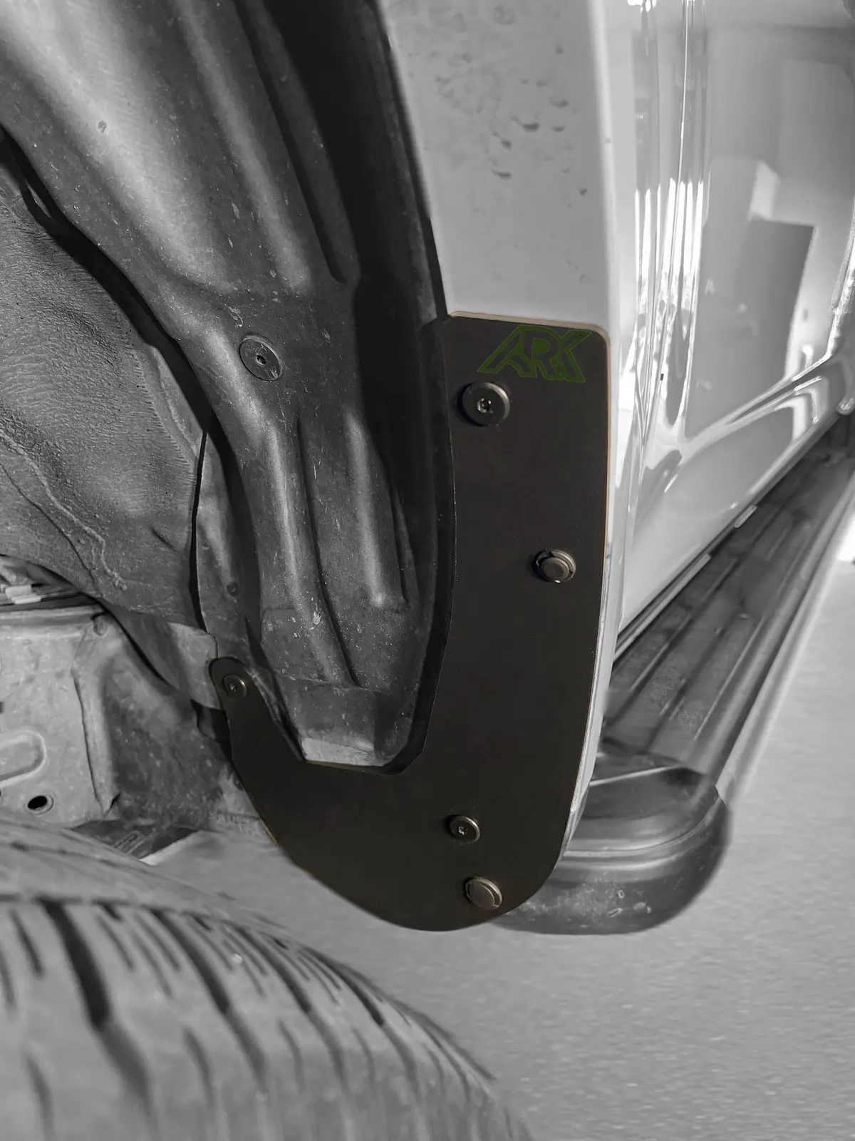 2010-2024 Toyota 4Runner Trixpoly Splash Guards, Mud Flap & Micro Deletes 86