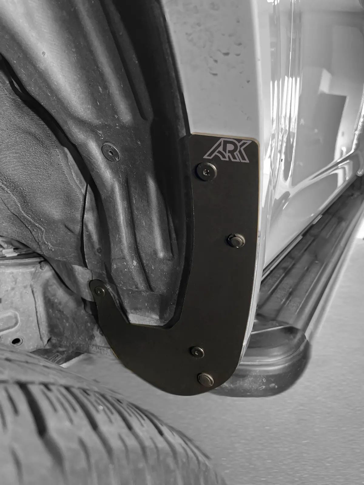2010-2024 Toyota 4Runner Trixpoly Splash Guards, Mud Flap & Micro Deletes 87