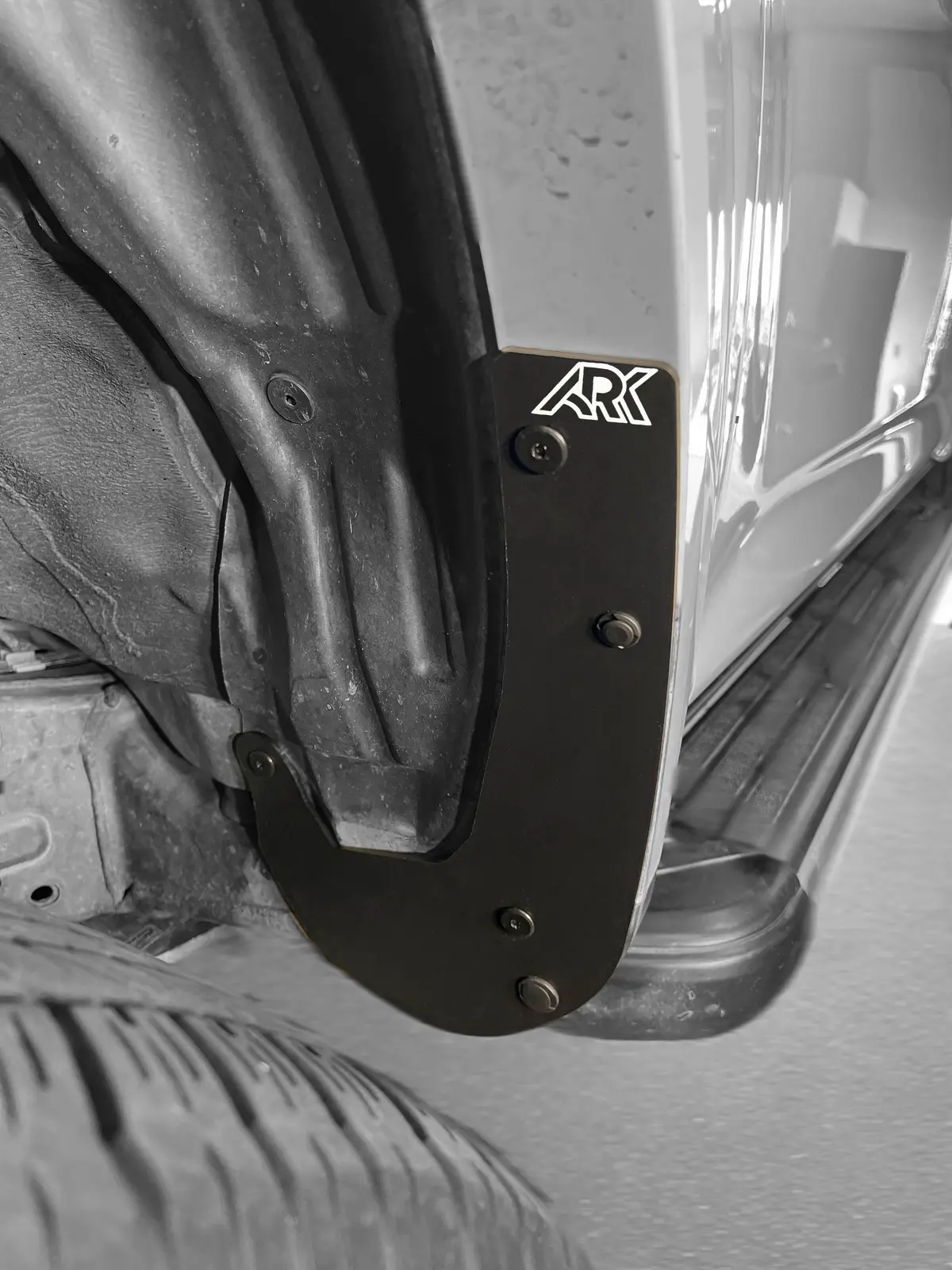 2010-2024 Toyota 4Runner Trixpoly Splash Guards, Mud Flap & Micro Deletes 82