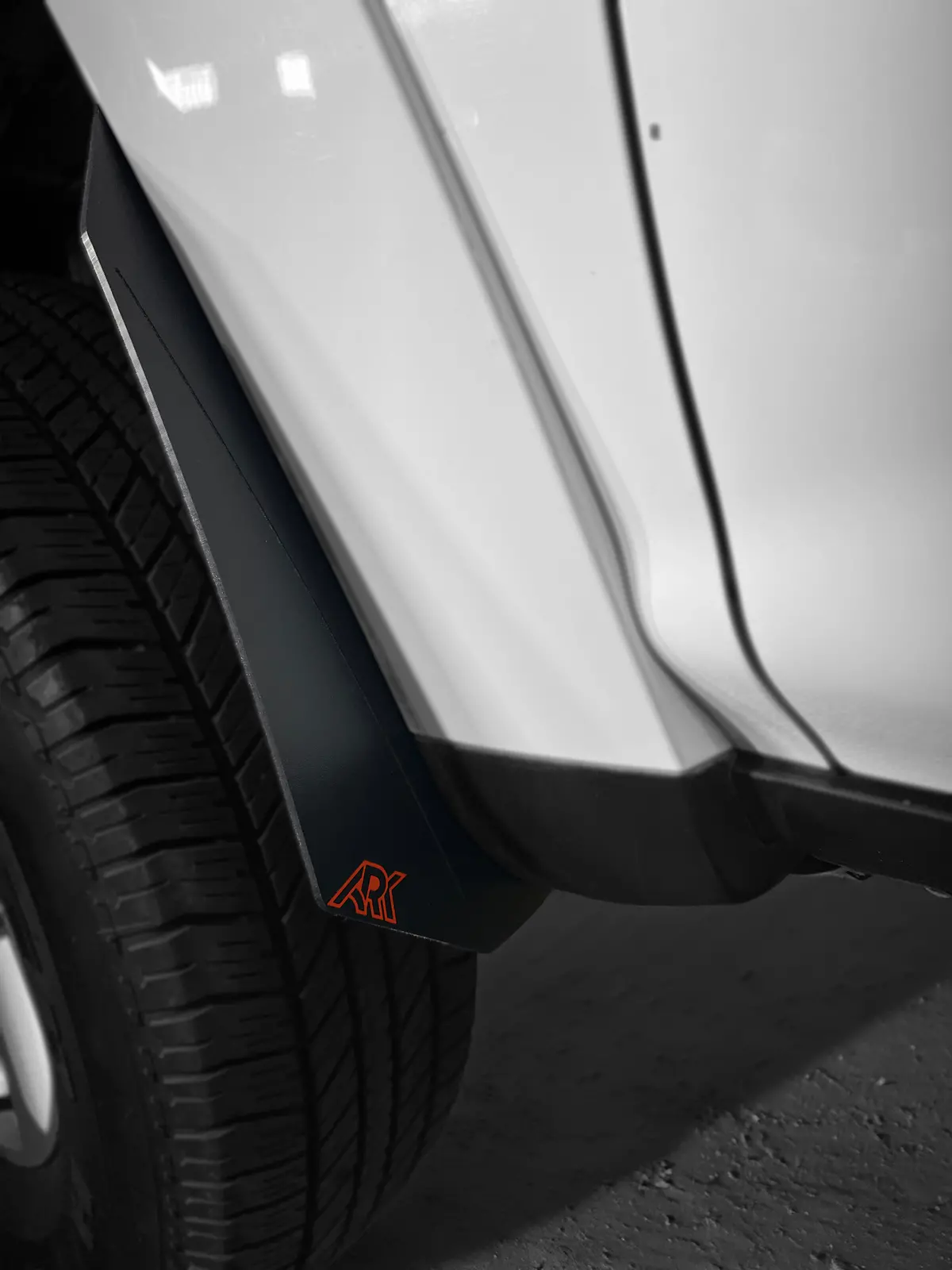 2010-2024 Toyota 4Runner Trixpoly Splash Guards, Mud Flap & Micro Deletes 67