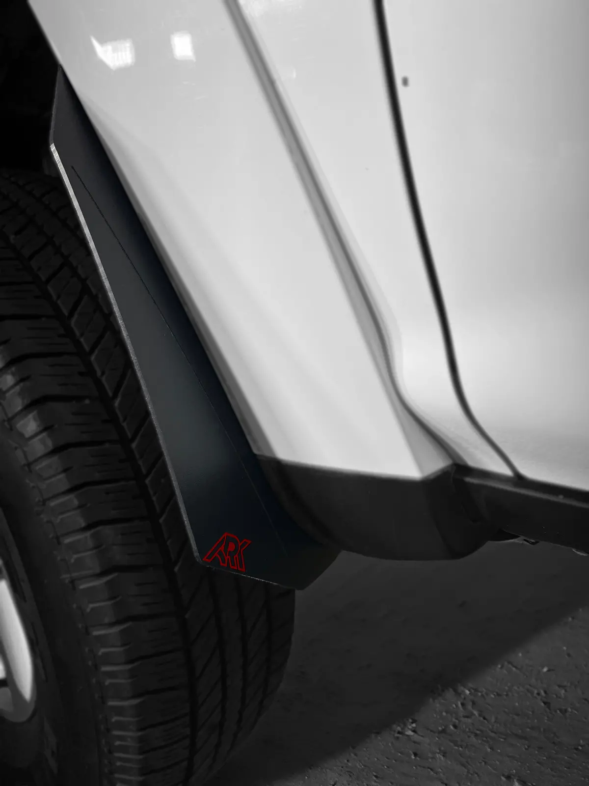 2010-2024 Toyota 4Runner Trixpoly Splash Guards, Mud Flap & Micro Deletes 68