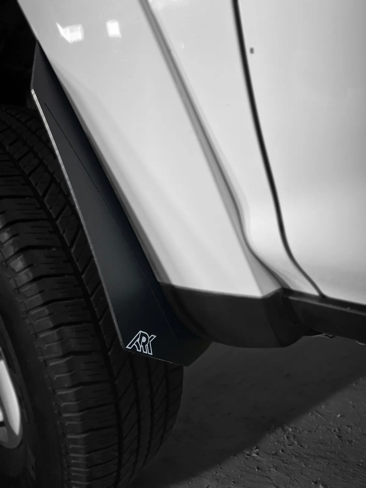 2010-2024 Toyota 4Runner Trixpoly Splash Guards, Mud Flap & Micro Deletes 66