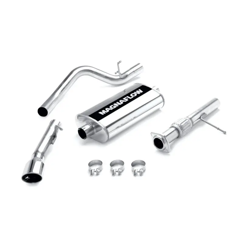 Magnaflow Cat-Back Exhaust System For 2007 Gm Tahoe & Yukon (5.3L V8) 1