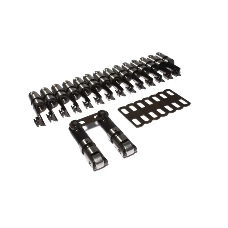 Comp Cams Roller Lifters – .300In Tall With Cutaway Design 1