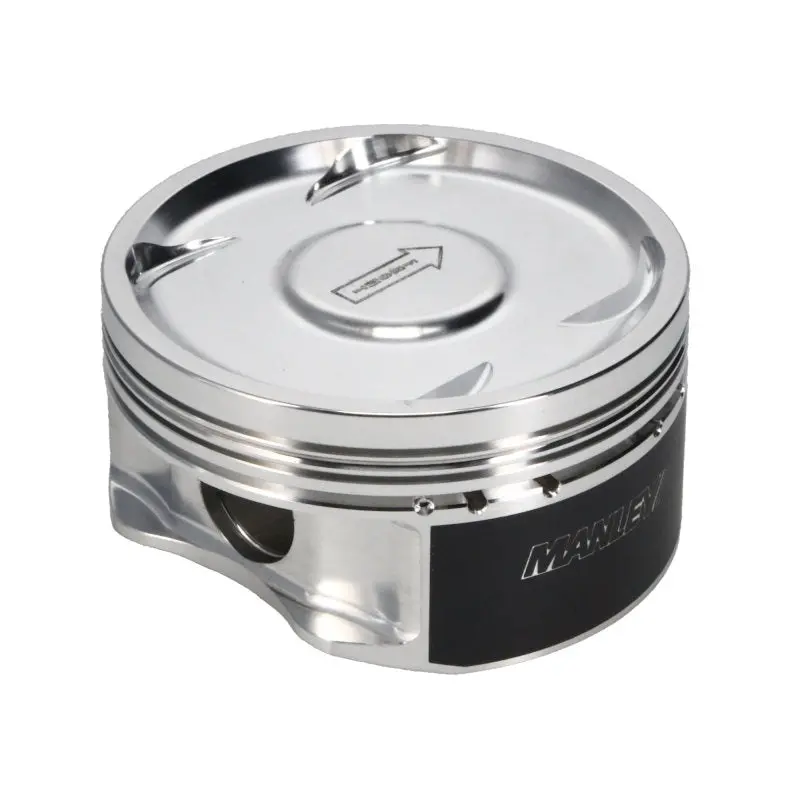 Manley Forged Pistons For 2004+ Subaru Wrx Sti (Ej257) – 75Mm Stroke, 100Mm Bore, +.5Mm Oversize, 8.5:1 Dish (Single Piston) 1