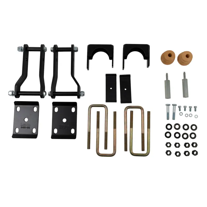 Belltech Flip Lowering Kit For 2019+ Ford Ranger 2Wd 1