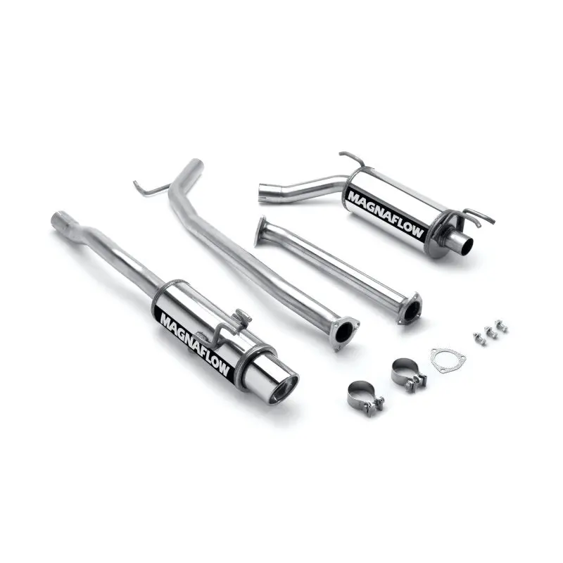 Magnaflow Cat-Back Exhaust System For 2006 Honda Civic 1.8L 1