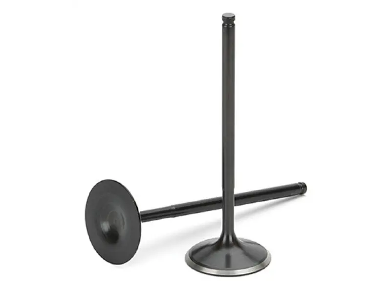 Supertech Black Nitrided Intake Valves – Bmw S14 Engine, Set Of 8 1