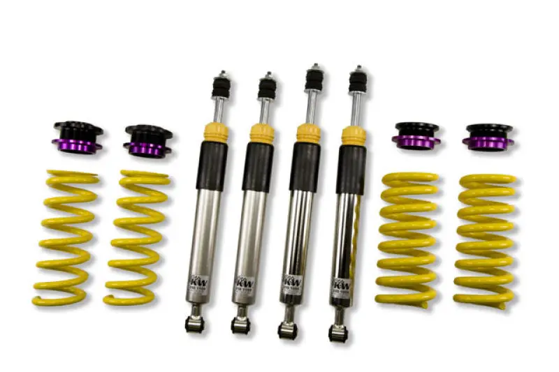 Kw Coilover Kit V2 Mercedes-Benz E-Class (210) 8Cyl. Incl. Amgsedan (Exc 4Matic Awd) 1