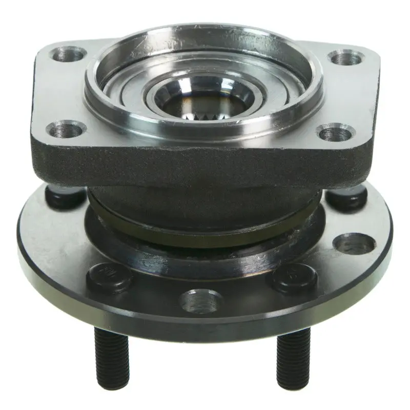Moog Rear Hub Assembly For 2002–2008 Jaguar X-Type – Direct Replacement Unit 1