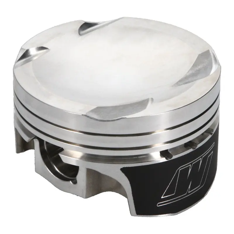 Wiseco Forged Piston Kit For Mitsubishi Evo X 4B11 Turbo – 86.25Mm Bore, -14Cc Dish, 8.8:1 Cr 1