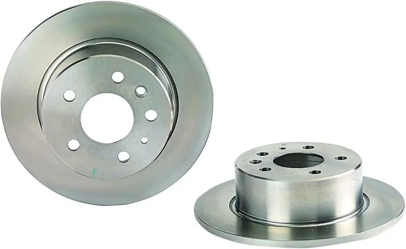 Brembo Premium Oe-Style Front Brake Rotor – Designed For 1978–1983 Bmw 320I 1
