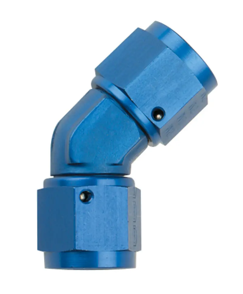 Fragola -10An 45-Degree Female Swivel Coupler Fitting 1