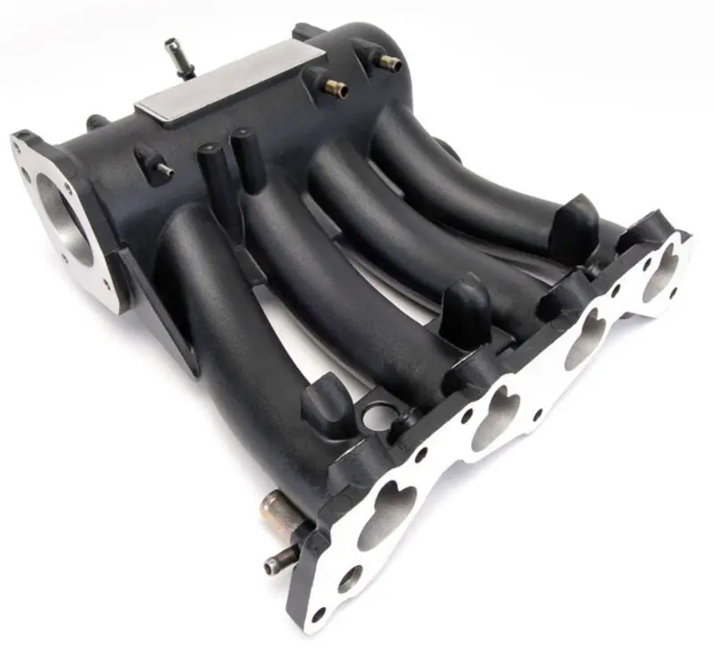 Skunk2 Pro Series Race-Only Intake Manifold For 1988–2000 Honda D15/D16 Sohc Engines (Black Series) 1