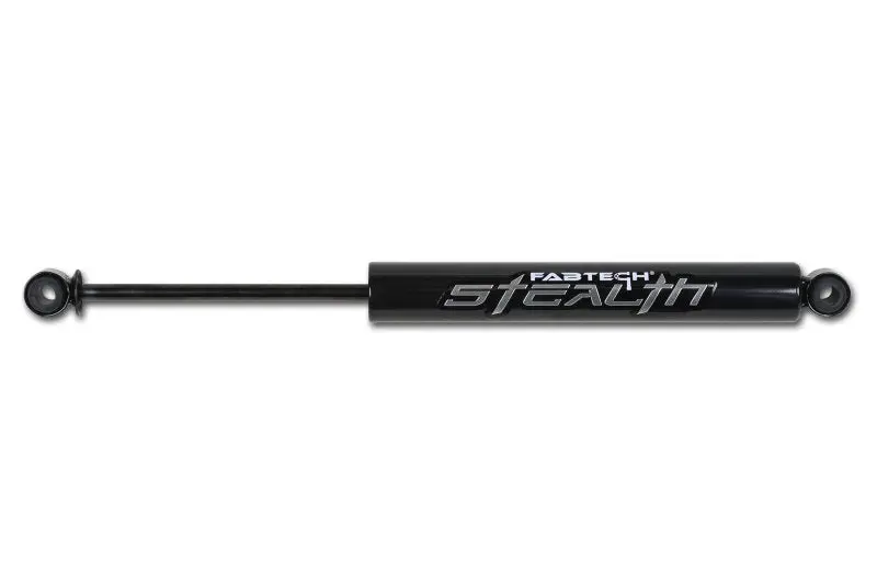 Fabtech Stealth Rear Shock Absorber For 2018 Jeep Jl 4Wd 4-Door Models 1