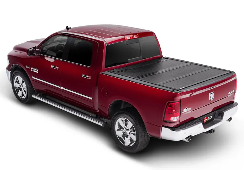 Bakflip F1 Hard Folding Tonneau Cover For 2022+ Toyota Tundra 5.5′ Bed 1