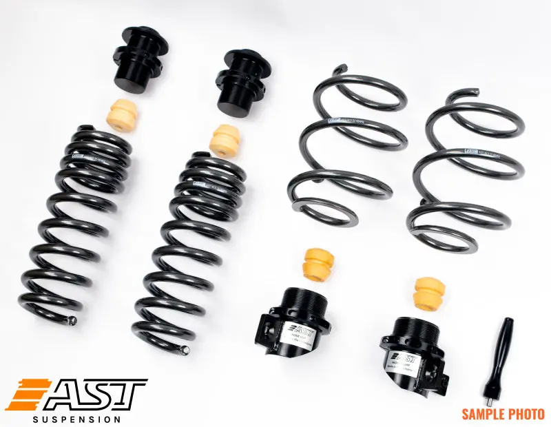 Ast Suspension Lowering Springs For Bmw M5 (G90) – Fully Adjustable Ride Height 1