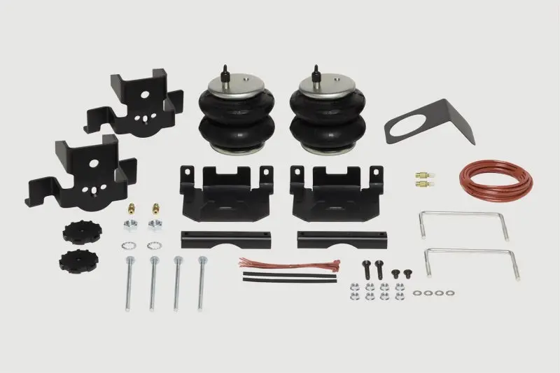 Firestone Ride-Rite Air Helper Spring Kit Rear 05-17 Nissan Frontier 2Wd/4Wd (W217602558) 1