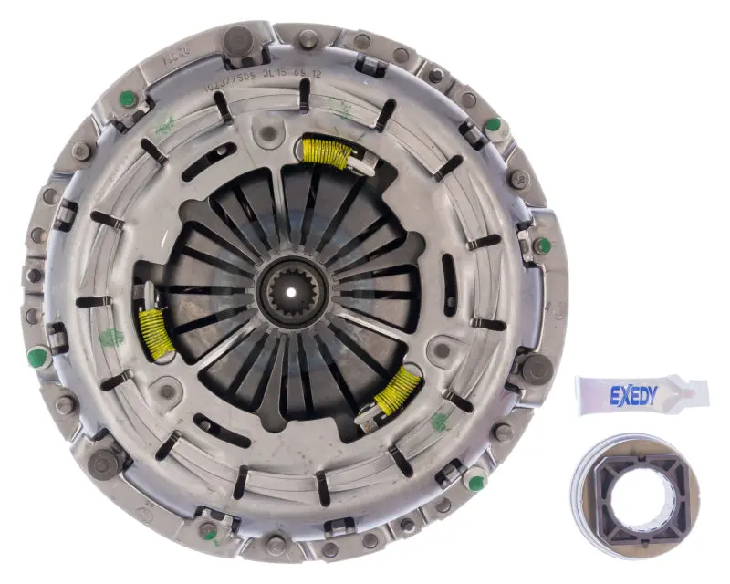 Exedy Oe-Grade Clutch Kit For 2001–2006 Chrysler Pt Cruiser (2.4L L4 Engine) 1
