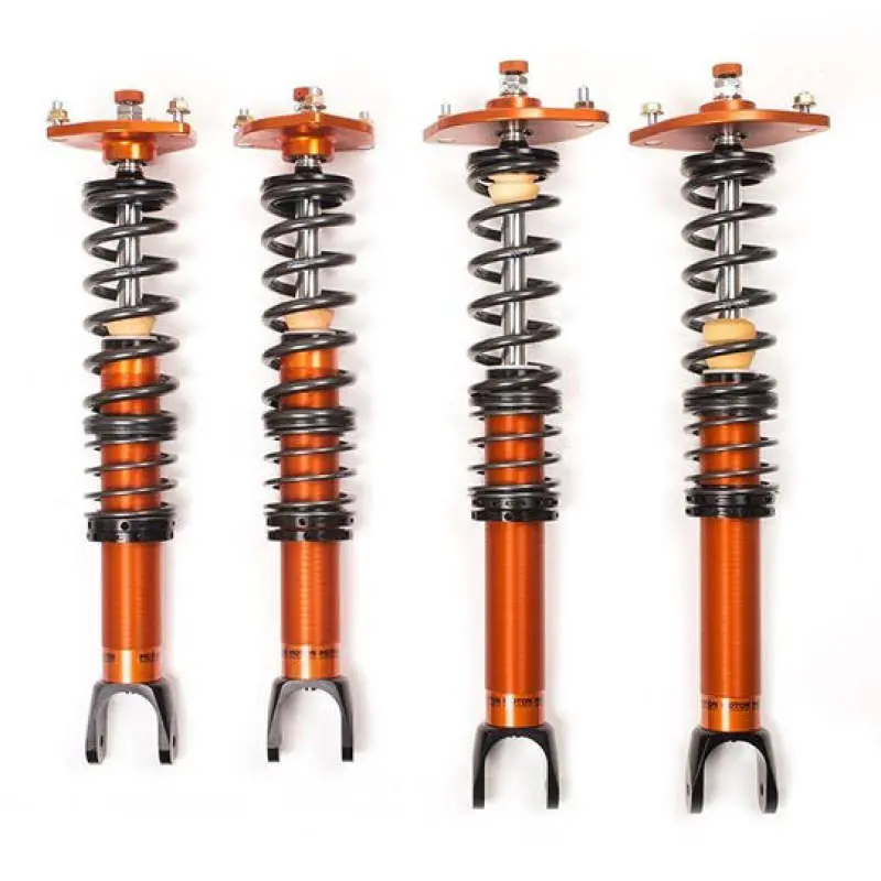 Moton 1-Way Adjustable Coilovers For 2021+ Bmw M3 G80 & M4 G82 Xdrive Models 1