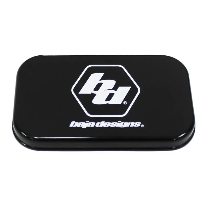 Baja Designs Black Rock Guard Accessory For S2 Series Lighting 1