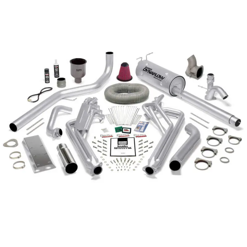 Banks Powerpack System With Automind Tuner For 1997–2003 Ford 6.8L Modular V10 (Egr-Equipped Models) 1