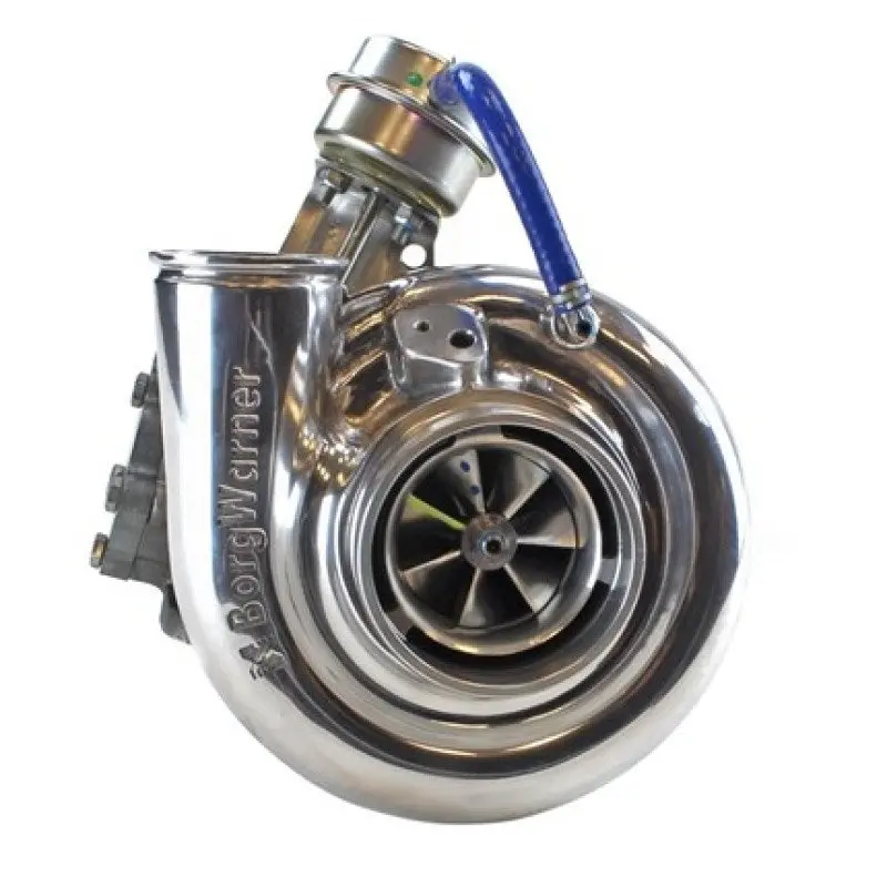 Industrial Injection Silver Bullet Turbocharger For 2007.5–2016 Dodge Ram 6.7L Cummins – Phatshaft 69Mm 1