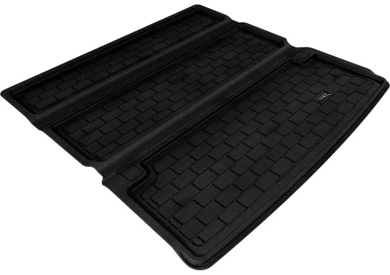 3D Maxpider Kagu Cargo Liner For 2011–2019 Infiniti Qx80/Qx56 — Black 1