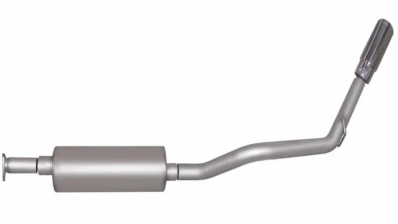 Gibson Stainless Steel Cat-Back Exhaust System For 1996–1999 Chevrolet Astro Ls With 4.3L V6 1