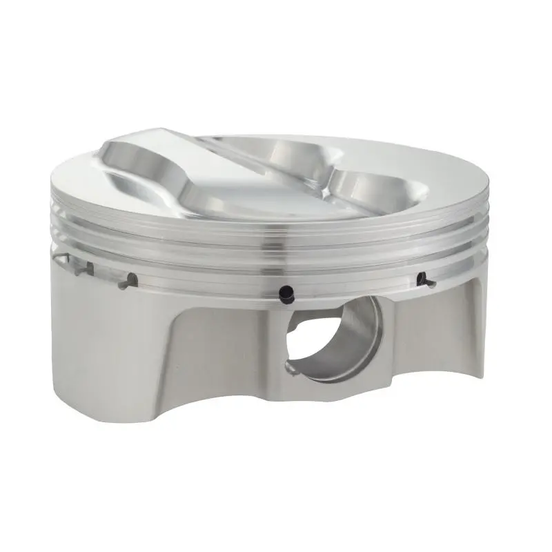 Cp-Carrillo Bullet Race Series Forged Pistons For Small Block Chevy – 405 Cid, 4.145" Bore × 3.750" Stroke, 6.000" Rod, Set Of 8 1