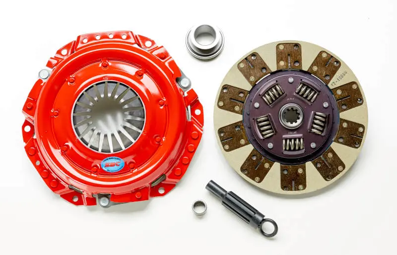 South Bend / Dxd Racing Stage 2 Endurance Clutch Kit For 1997–2005 Hyundai Tiburon 2.0L 1