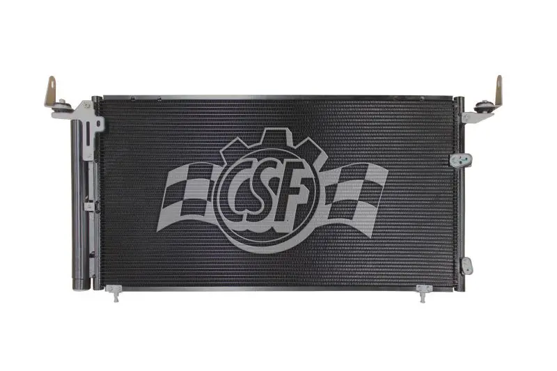 Csf High-Efficiency A/C Condenser – Direct-Fit Replacement For 2003–2006 Toyota Tundra 4.7L 1
