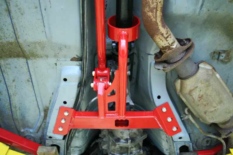 Umi Performance Torque Arm – Tunnel-Mounted Design For 1982–1992 Gm F-Body Vehicles With Th400 Transmissions 2