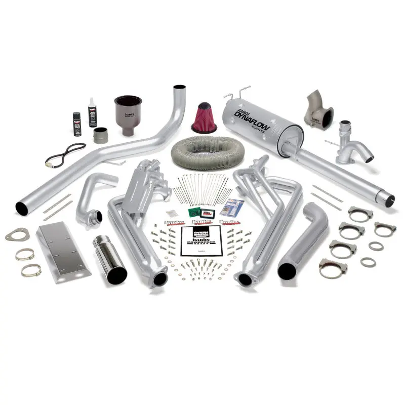 Banks Powerpack System With Automind Tuner For 1997–2003 Ford 6.8L Modular V10 (Egr-Equipped Models) 2