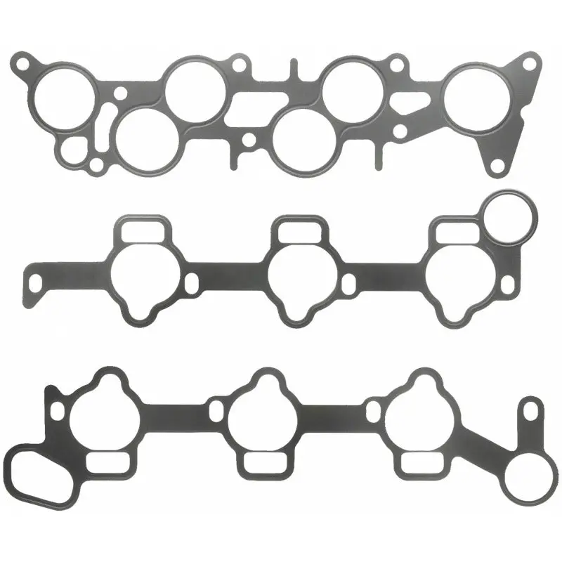 Fel-Pro Intake Manifold Gasket Set – Precision-Seal Kit For Mazda 929 Ms (Part #94854) 1
