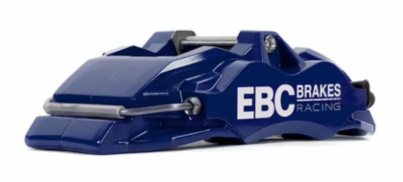 Ebc Racing 17-22 Honda Civic Type-R (Fk8) Blue Apollo-6 Front Right Caliper 1