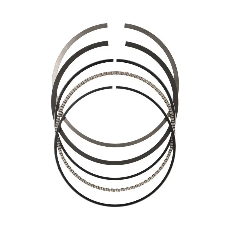 Je Pistons Standard Ring Set – Four-Piece Configuration: 1.0Mm / 1.2Mm / 2.8Mm / 3.701Mm 1