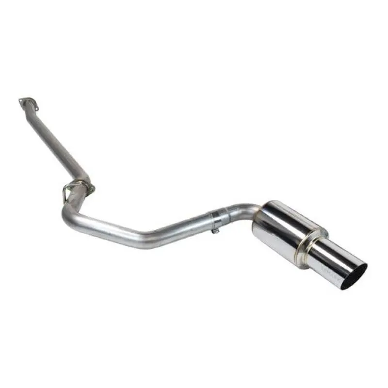 Remark Cat-Back Exhaust System For 2012–2021 Scion Fr-S / Toyota 86 / Subaru Brz – Stainless Steel With Polished Tip 1