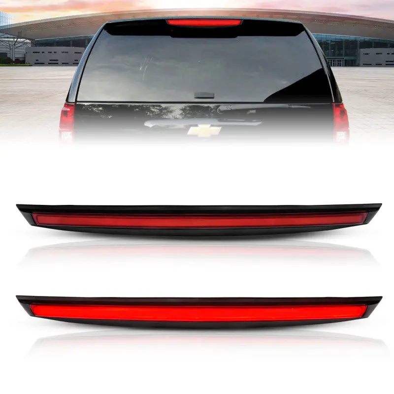 Anzo Led Third Brake Light With Spoiler – Fits 2007–2014 Chevrolet Suburban 1500 1
