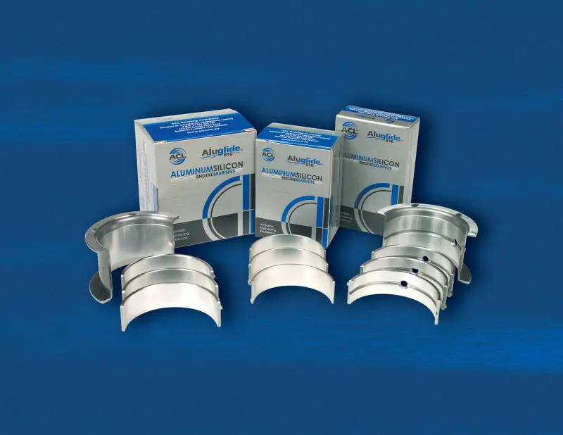 Acl High-Performance Connecting Rod Bearing Set For Ford V8 Engines (255, 289, 302) – 1962–1998 Models 1