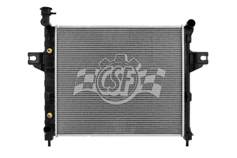 Csf Oem-Style Radiator For 1999–2004 Jeep Grand Cherokee 4.0L 1