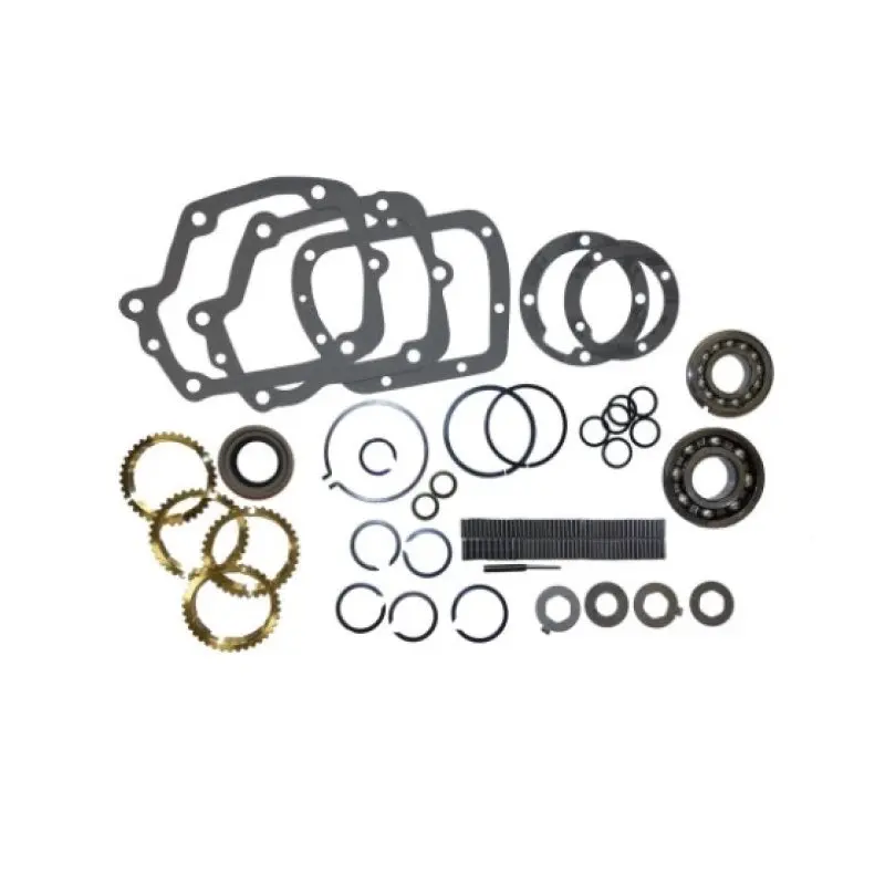Yukon Gear Synchro-S Bearing Kit For Muncie M20/M21 Manual Transmissions (1963–1965) 1