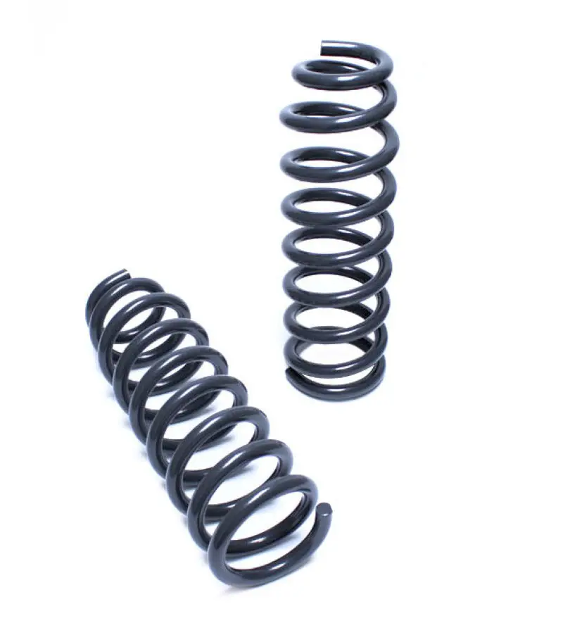 Maxtrac 2-Inch Front Lift Coil Springs For 1999–2006 Gm C1500 2Wd V6 Trucks 1