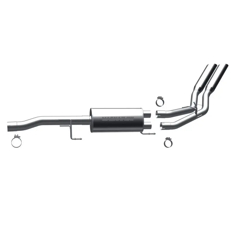 Magnaflow Cat-Back Exhaust System For 2009 Dodge Ram Pickup 1