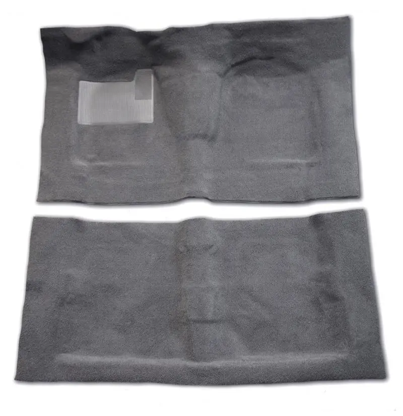 Lund Pro-Line Full-Coverage Replacement Carpet – Gray For 1978–2000 Dodge Ram 1500 Van 2