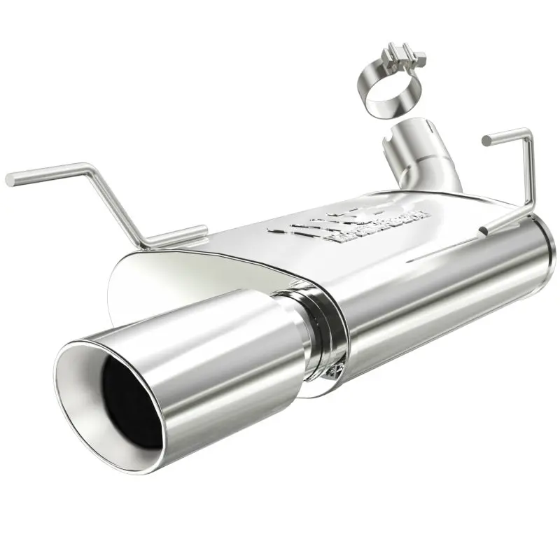 Magnaflow Sys C/B 05-09 Mustang V6 4.0L Axl-Bak 1
