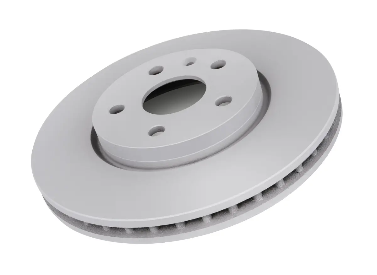 Rear Left Or Right Frozen Rotor 1048 Fzr 1