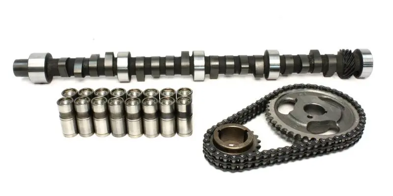 Comp Cams P8 252H Hydraulic Flat-Tappet Camshaft Kit 1