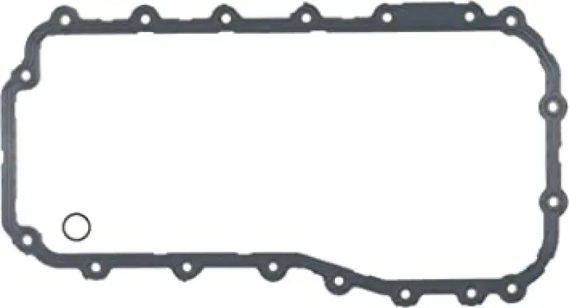 Mahle Genuine Oil Pan Gasket Set For Ford Festiva (1988–1993) 1